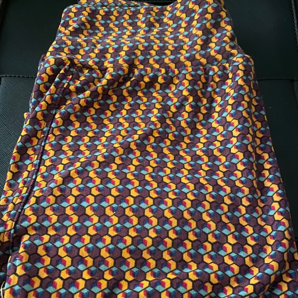COPY - LuLaRoe leggings OS size 2-12